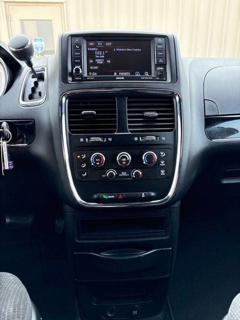 2018 Dodge Grand Caravan SE Plus