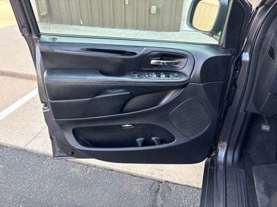 2018 Dodge Grand Caravan SE Plus