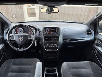 2018 Dodge Grand Caravan SE Plus
