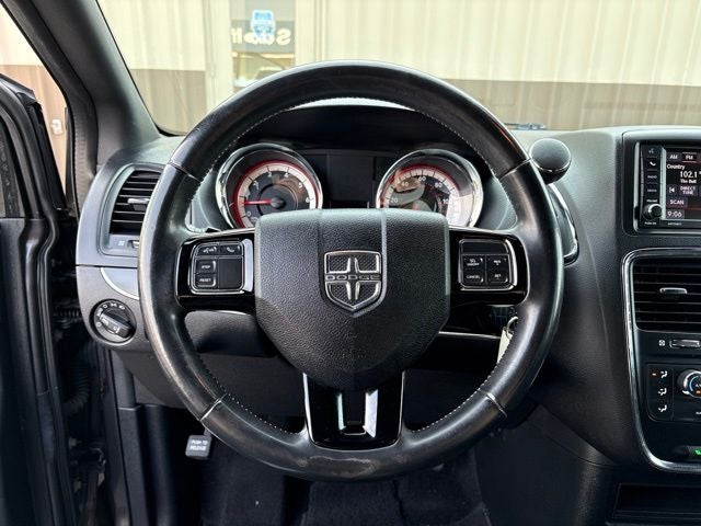 2018 Dodge Grand Caravan SE Plus