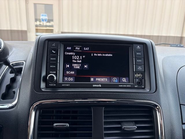 2018 Dodge Grand Caravan SE Plus