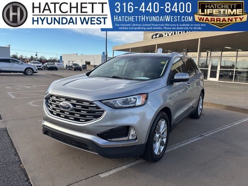 2020 Ford Edge Titanium