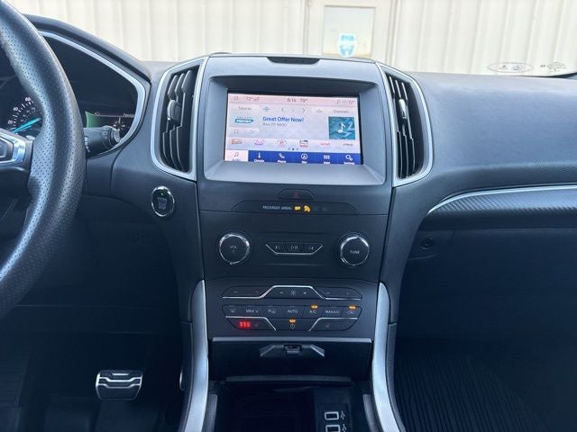 2020 Ford Edge ST Line