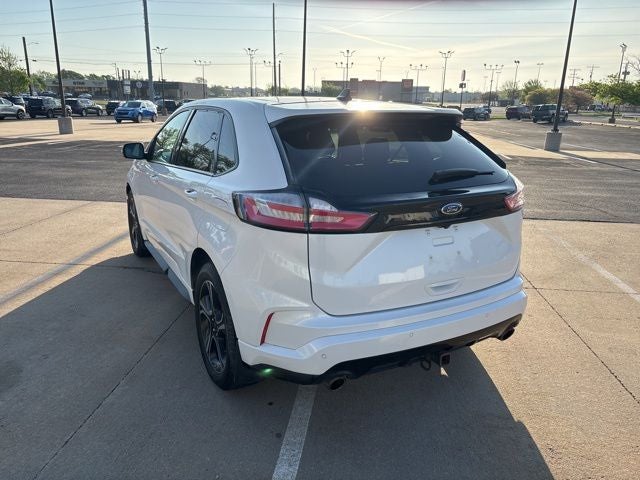 2020 Ford Edge ST Line