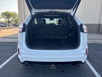 2020 Ford Edge ST Line