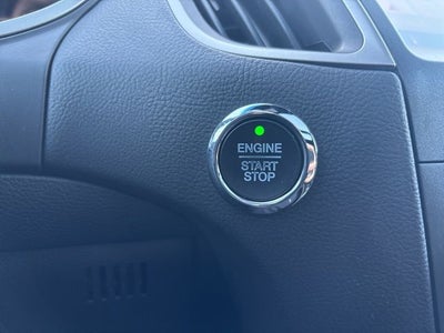 2020 Ford Edge ST Line