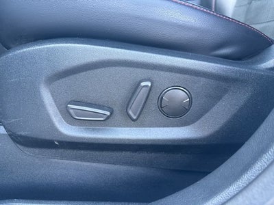 2020 Ford Edge ST Line