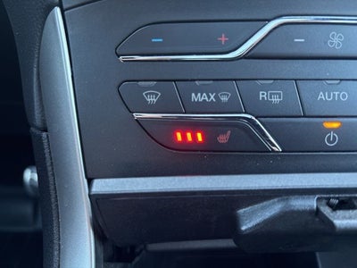 2020 Ford Edge ST Line
