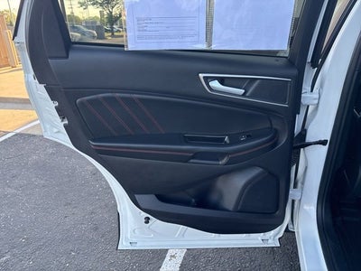 2020 Ford Edge ST Line