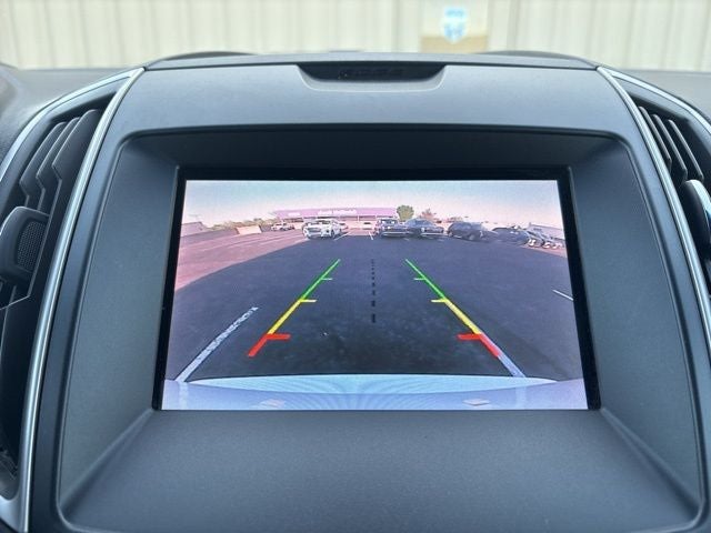 2020 Ford Edge ST Line