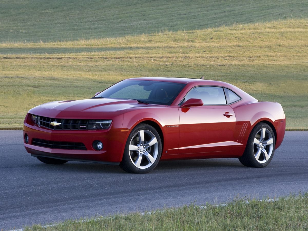 2011 Chevrolet Camaro 2LT 2LT