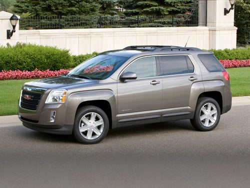 2013 GMC Terrain SLT-2