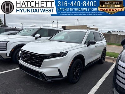 2023 Honda CR-V Hybrid Sport