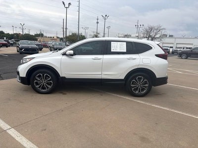 2020 Honda CR-V EX-L
