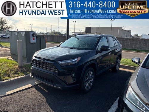 2025 Toyota RAV4 Limited