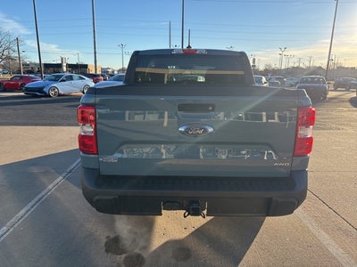 2023 Ford Maverick XLT