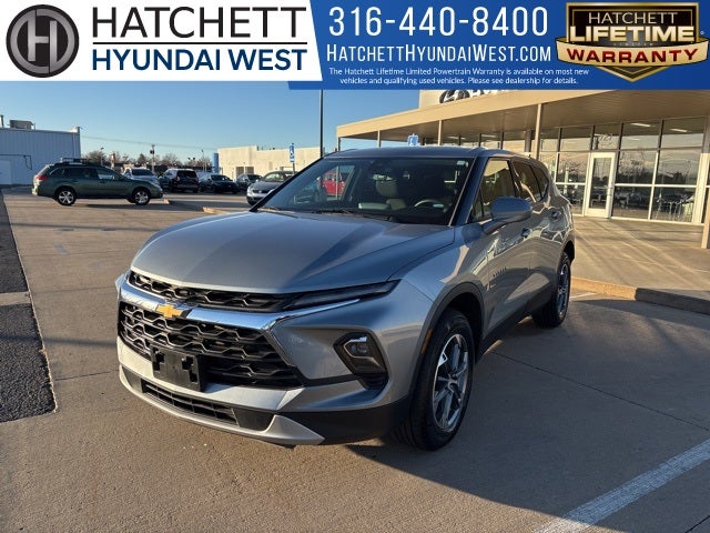 2025 Chevrolet Blazer LT