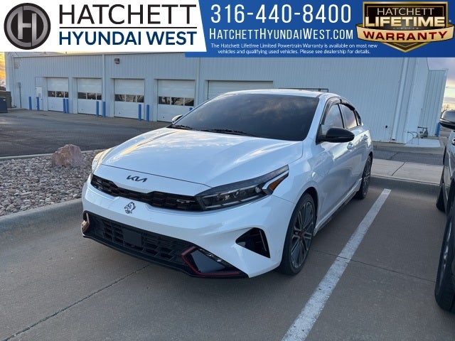 2023 Kia Forte GT
