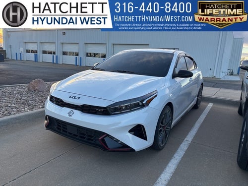 2023 Kia Forte GT