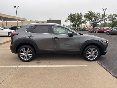 2022 Mazda Mazda CX-30 2.5 S Premium Package