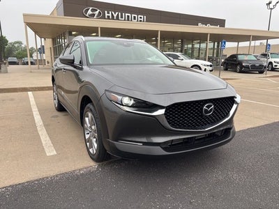 2022 Mazda Mazda CX-30 2.5 S Premium Package