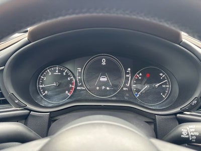 2022 Mazda Mazda CX-30 2.5 S Premium Package