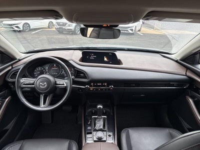 2022 Mazda Mazda CX-30 2.5 S Premium Package