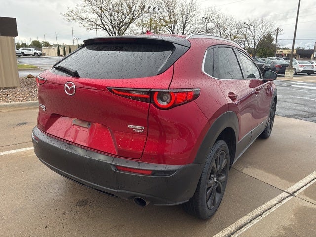 2022 Mazda Mazda CX-30 2.5 Turbo Premium Plus Package w/Premium Plus Package