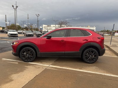 2022 Mazda Mazda CX-30 2.5 Turbo Premium Plus Package w/Premium Plus Package