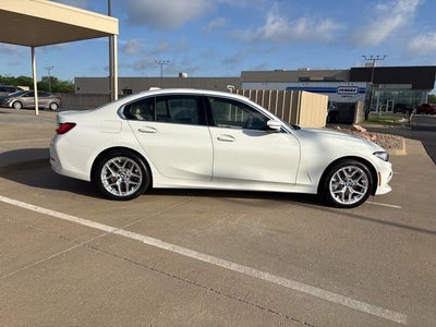 2026 BMW 3 Series 330i xDrive
