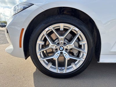 2026 BMW 3 Series 330i xDrive