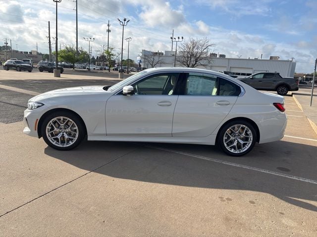 2026 BMW 3 Series 330i xDrive