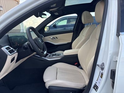 2026 BMW 3 Series 330i xDrive