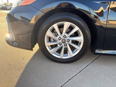 2023 Toyota Camry LE