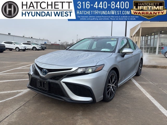 2023 Toyota Camry Hybrid SE