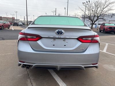 2023 Toyota Camry Hybrid SE