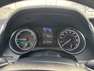 2023 Toyota Camry Hybrid SE