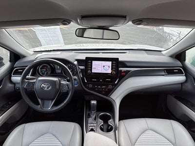 2023 Toyota Camry Hybrid SE