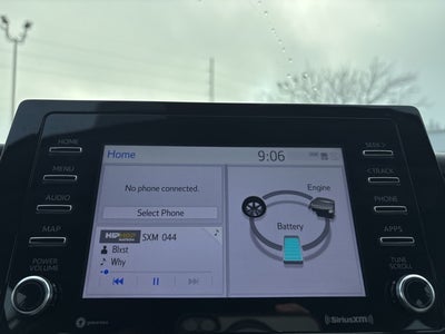 2023 Toyota Camry Hybrid SE