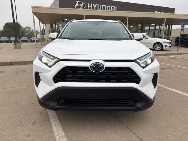 2024 Toyota RAV4 Hybrid XLE