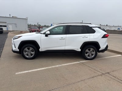 2024 Toyota RAV4 Hybrid XLE