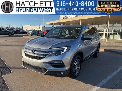 2018 Honda Pilot EX