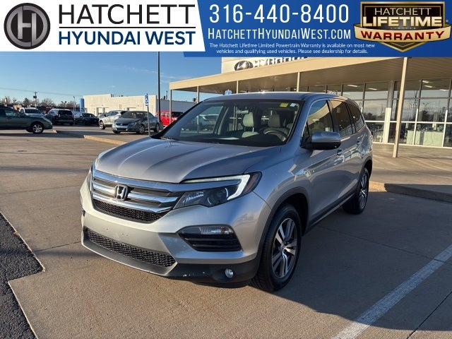 2018 Honda Pilot EX