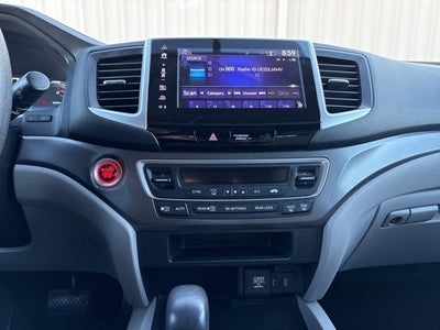 2018 Honda Pilot EX