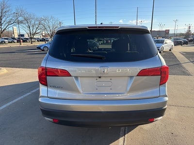 2018 Honda Pilot EX