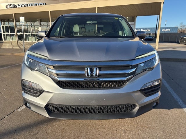 2018 Honda Pilot EX