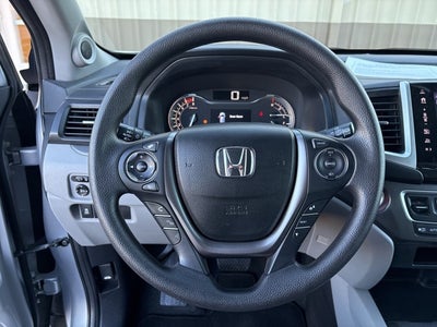 2018 Honda Pilot EX