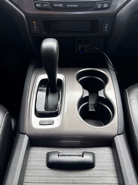 2017 Honda Ridgeline RTL