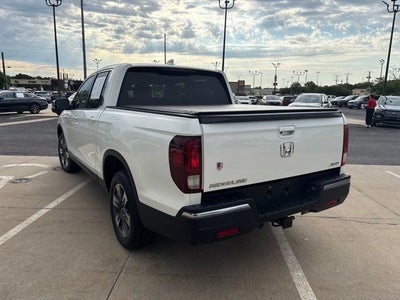 2017 Honda Ridgeline RTL