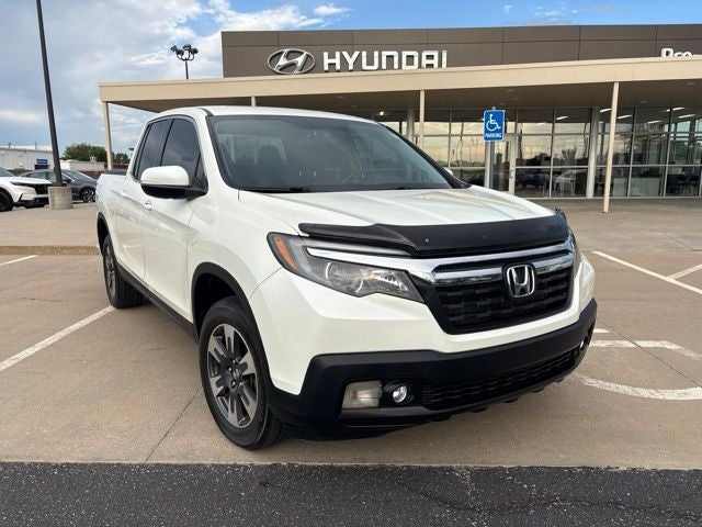 2017 Honda Ridgeline RTL